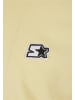 STARTER T-Shirts in lightyellow