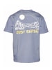 Just Rhyse T-Shirt in vintageblue