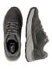 Camel Active Wanderschuhe für Herren in zementgrau