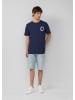 s.Oliver T-Shirt in 58D9_tiefblau
