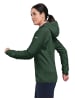 Schöffel Fleecejacke "Fleece Hoody Style Cascata WMS" in dark jade