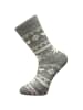 Yuhu Norweger Socken Damen 3er Pack in Mehrfarbig