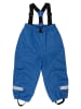 Villervalla Latzhose Star in blau