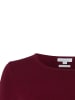 brookshire Shirt in bordeaux - 0007