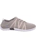 Sun & Shadow Stoffslipper in beige