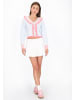 myMo Cardigan in light blue