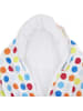 Snugglebundl Snugglebundl Funky Spots Baby Tragehilfe aus 100 % Baumwolle