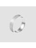 Adeliás Herren Ring aus Edelstahl in silber