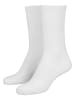 Urban Classics Basic Socks in white
