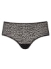 DKNY Hipster Modern Lace in schwarz