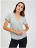 orsay T-Shirt in Grau