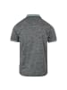 Regatta Poloshirt in Hellgrau
