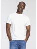 Man's World T-Shirt in weiß