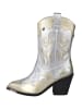 Buffalo Stiefel goldfarben