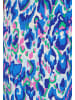 myMo Women Pants in blue multicolor