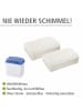 Wenko Feuchtigkeitskiller 2 x 2 kg Nachfüllpack in Weiß