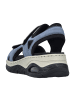 rieker Trekkingsandalen in Blau