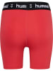 Hummel Tight Kurze Hose Hmlpulse Damen in CAYENNE