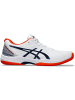 asics Tennisschuhe SOLUTION SWIFT FF CLAY in Weiß