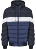 Urban Classics Winter Jackets in midnightnavy/darkblue