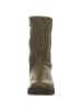 Andrea Conti Klassischer Stiefel in grün