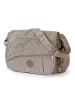 Bag Street Umhängetasche Nylon stone (grau) ca. 32cm