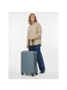 Franky Dallas 3.0 4 Rollen Trolley M 65 cm mit Dehnfalte in grey