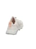 Ecco Lowtop-Sneaker MX in white/white/concrete