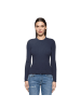 Dondup Blau Damen Strickmode