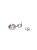 faina Women Earrings in Silver