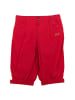 Jack Wolfskin Hose Sunflower 3/4 Pants in Rot