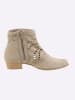 Heine Stiefelette in taupe