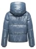 Marikoo Steppjacke Skyraa 16 in Dusty Blue