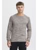 BLEND Strickpullover BHDan in Grau