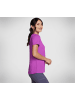 Skechers T-Shirt "GODRI SERENE VNECK TOP" in Violett