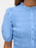 Vero Moda Top in Grapemist