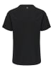 Hummel Hummel T-Shirt Hmlcore Kinder in BLACK