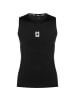 Puma Funktionsshirt Hoops Sleeveless Team in schwarz