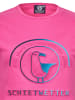 SCHIETWETTER T-Shirt "Mara", 3D-Print in pink