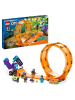 LEGO Bausteine City 60338 Stuntz Schimpansen-Stuntlooping - ab 7 Jahre