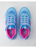 Skechers Klettschuhe in Blau
