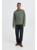 BLEND Langarmshirt BHKhalid in Grün