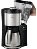 Melitta Kaffeemaschine Look Therm Perfection 1025-16 Filterkaffeemaschine in schwarz