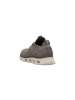 rieker Niedrige Sneakers aus Leder Beige