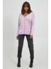 Pulz PZSara loose fit in Lavender Frost Melange