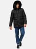 STONE HARBOUR Winterjacke Mironoo in Black