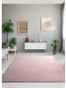 Atticgo Kurzflor-Teppich MONTANA in rosa