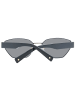 Sting Unisex Sonnenbrille Rechtwinklig Schwarz