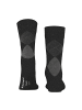 Burlington Socken 2er Pack in Schwarz/Grau