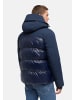 STONE HARBOUR Winterjacke Nerioo XX in Navy